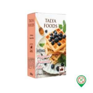 Talya Foods Waffle Pancake Mix 270 gr