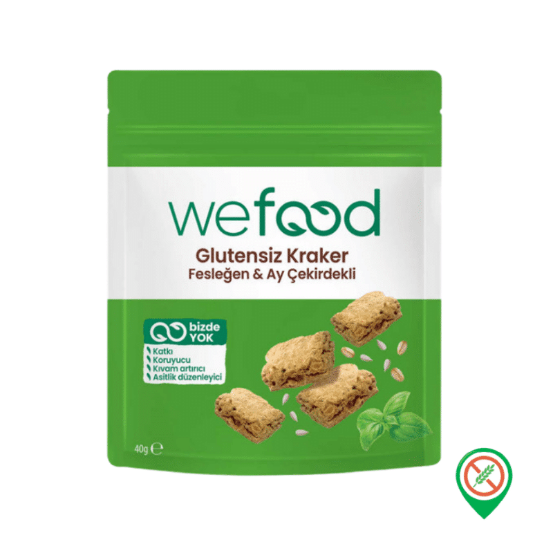 Wefood Feslegenli Kraker