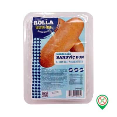 Rolla Sandwich Ekmegi