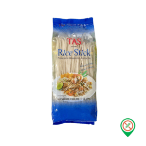 Tas Rice Stick (Pirinç Makarnası) 400 gr
