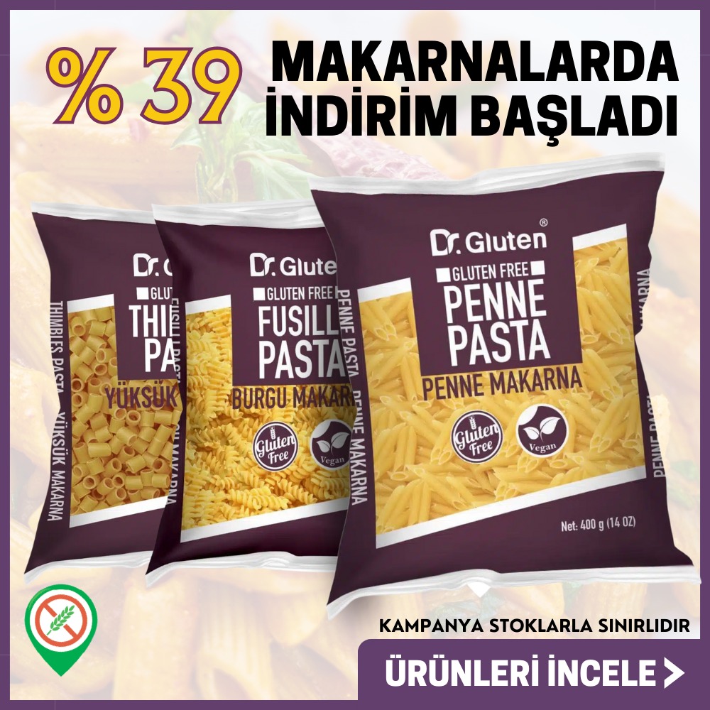 Dr Gluten Makarna