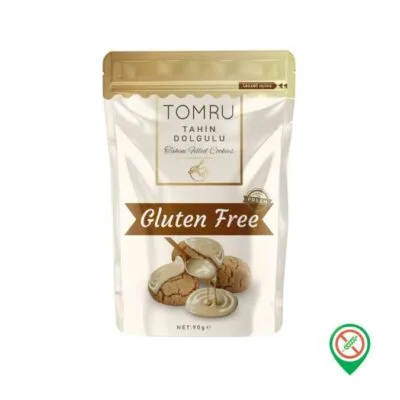 Tomru Tahin Dolgulu Kurabiye 90 gr