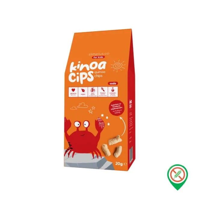 Slimplus Co Kinoa Yengec