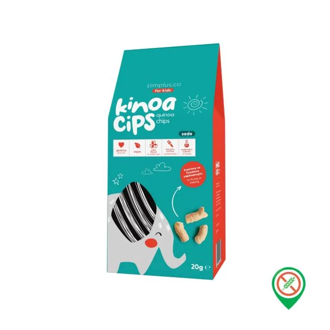 Slimplus co kinoa fil