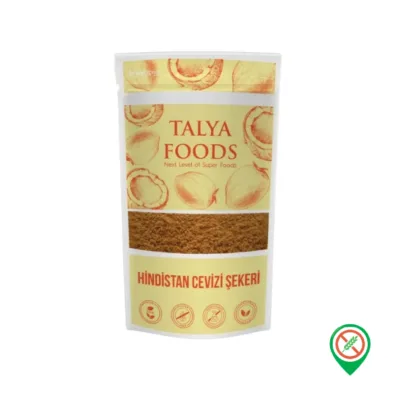 Talya Foods Organik Hindistan Cevizi Şekeri 250 g