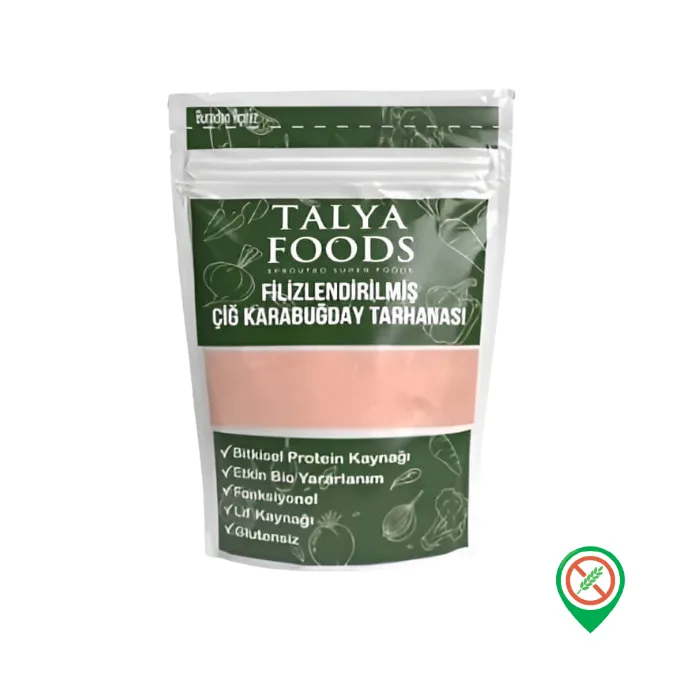 Talya Foods Karabugday Tarhanasi