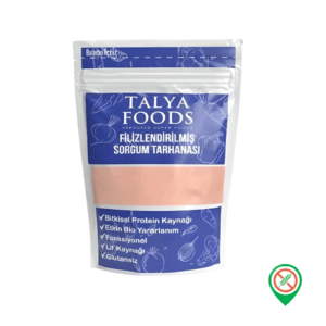 Talya Foods Organik Filizlendirilmiş Sorgum Tarhanası 250g