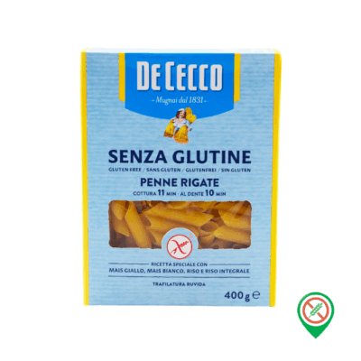 De Cecco Glutensiz No: 41 Penne Makarna 400gr