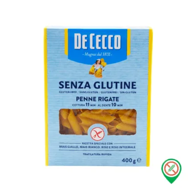 De Cecco Glutensiz No: 41 Penne Makarna 400gr