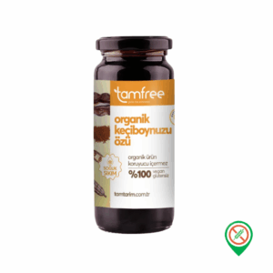 Tam Tarım Organik Keçiboynuzu Özü 315 gr
