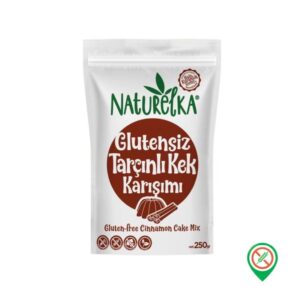 Naturelka Tarçınlı Kek Karışımı 250 gr