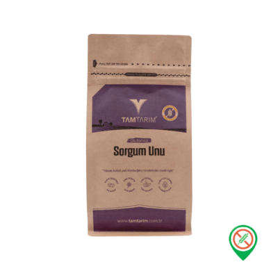 Tam Tarım Sorgum Unu 1 kg