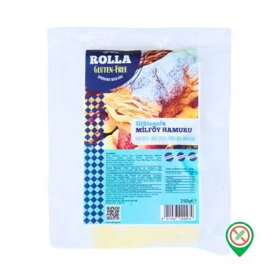Rolla Milföy Hamuru 250 gr