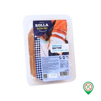 Rolla Baton Ekmek 250 gr - Görsel 1