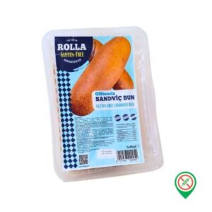 Rolla Sandviç Ekmeği (2 Adet x 80gr)
