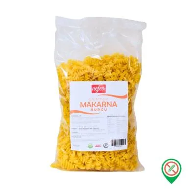 Nefes Burgu Makarna 400 gr - Görsel 1