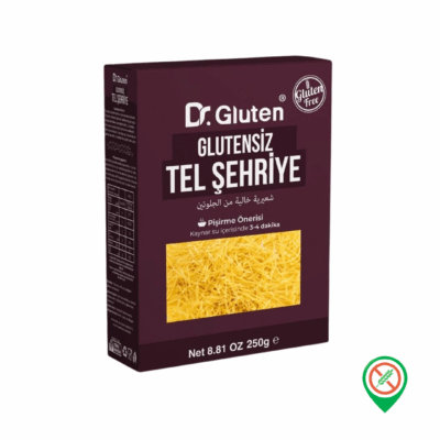 Dr. Gluten Tel Şehriye 250 gr