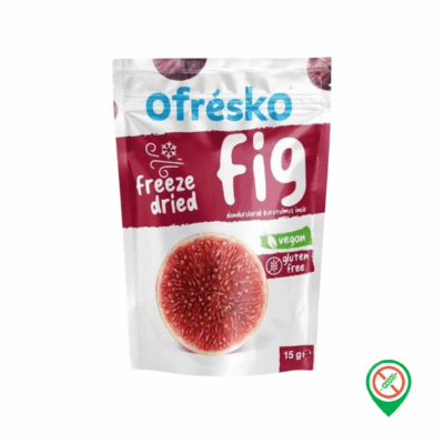 Ofresko İncir Freeze Dry Kuru Meyve Cipsi 15 gr