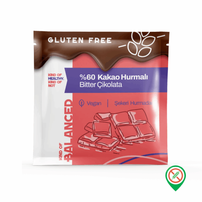 Balance Hurmali Bitter Cikolata 40 gr