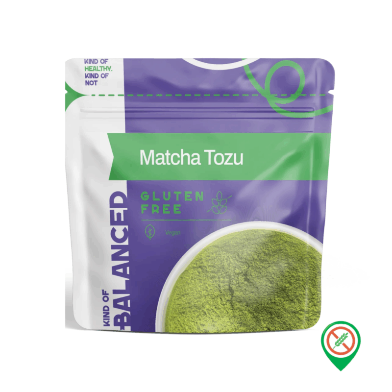 Balanced Matcha Tozu 50 gr - Görsel 1
