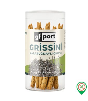 Gfport Karabugdayli Chiali Grissini 80 gr