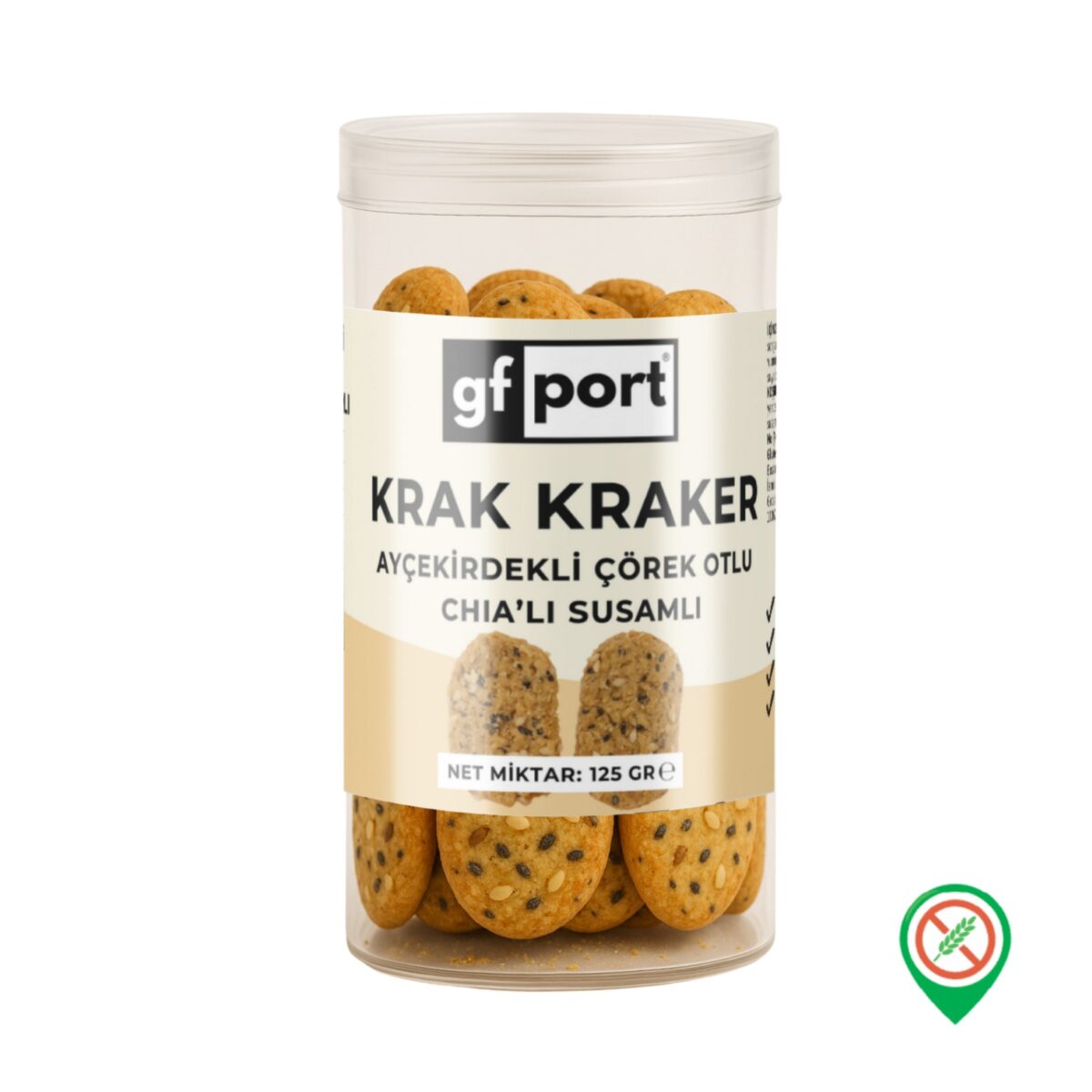 Gfport Krak Kraker 125 gr