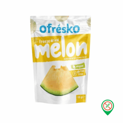 Ofresko Kavun Freeze Dry Kuru Meyve Cipsi 15 gr