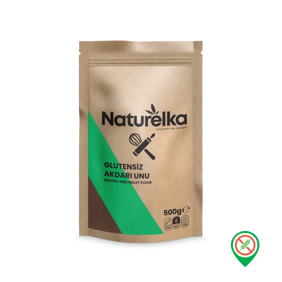 Naturelka Ak Dari Unu 500 gr