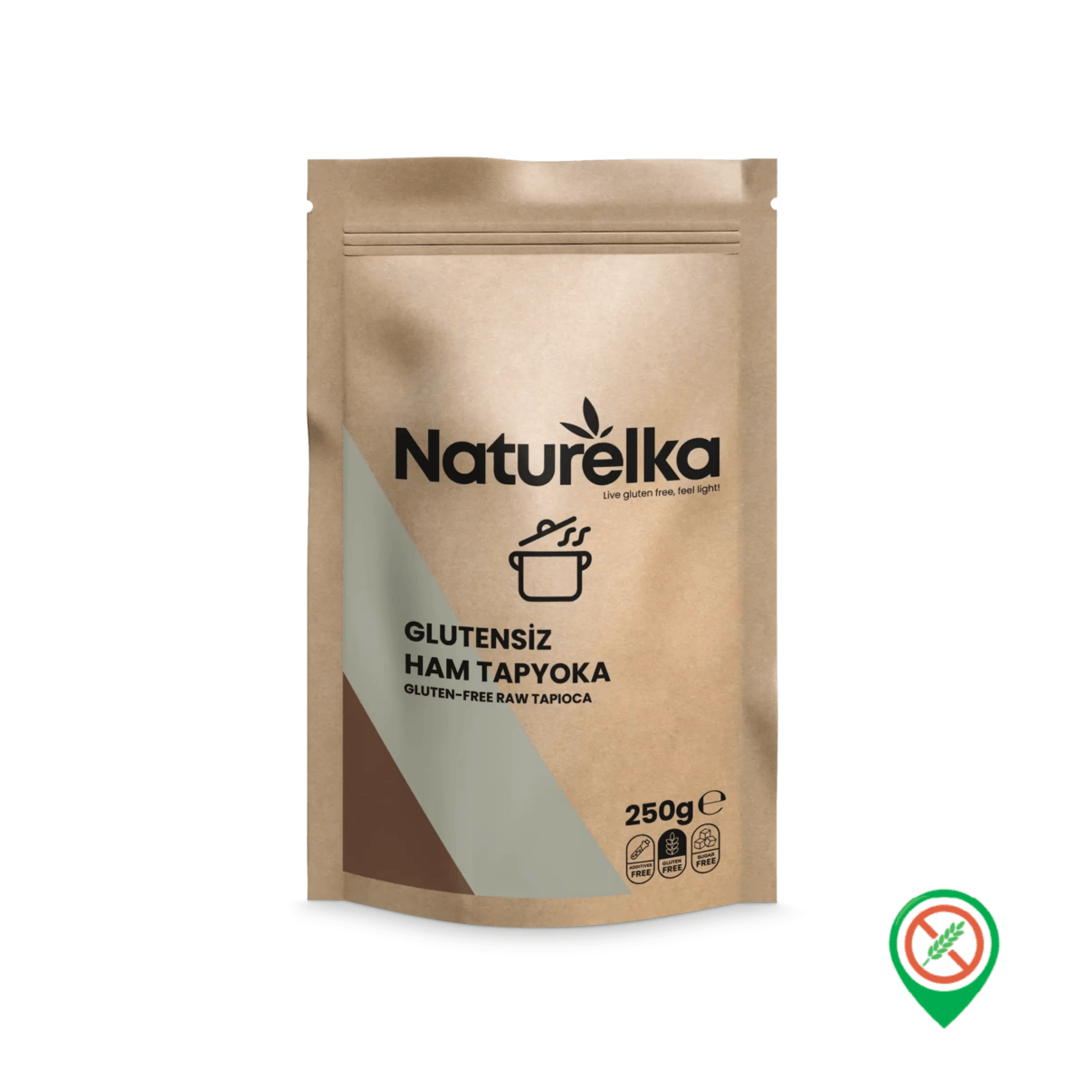 Naturelka Ham Tapyoka 250 gr