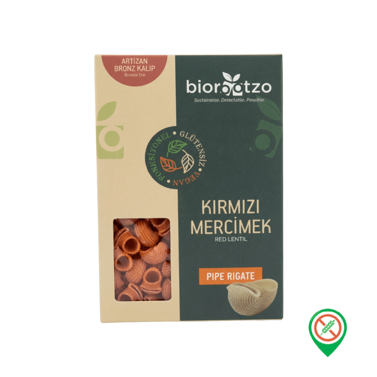 Biorootzo Kirmizi manti