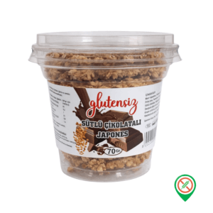 Familya Fıstıklı Sütlü Çikolatalı Japones 70 gr