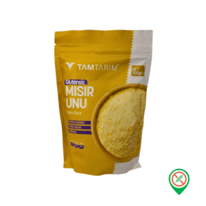 Tam Tarım Mısır Unu 100 gr