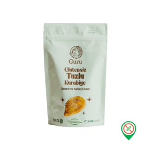 Guru Tuzlu Kurabiye 80 gr