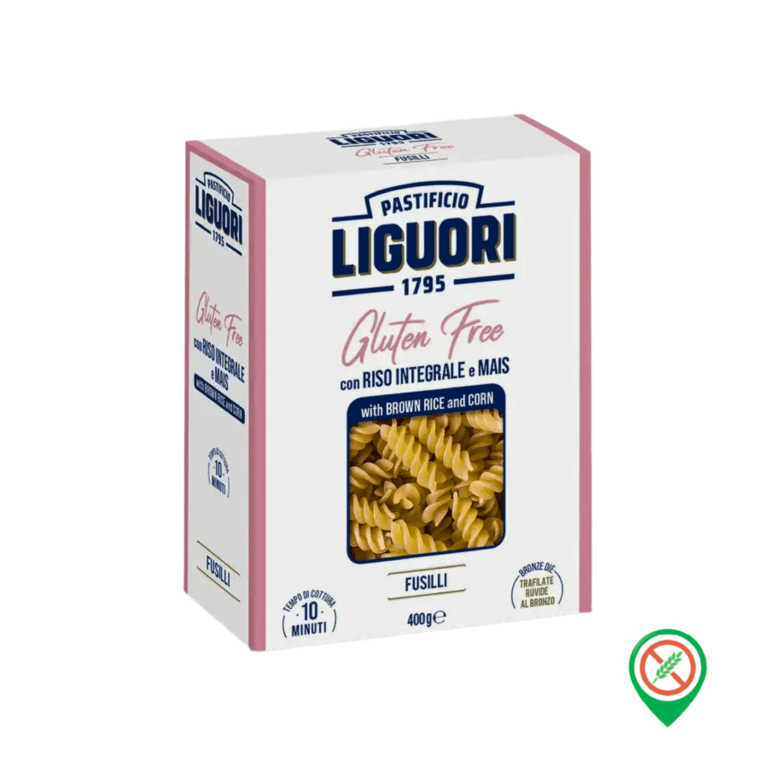 Liguori Fusilli Makarna 400 gr