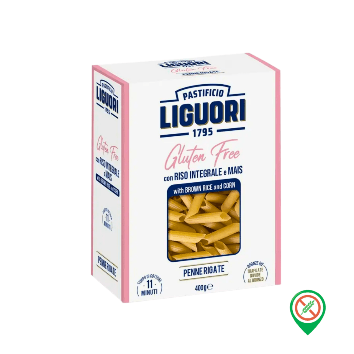 Liguori Penne Makarna 400 gr