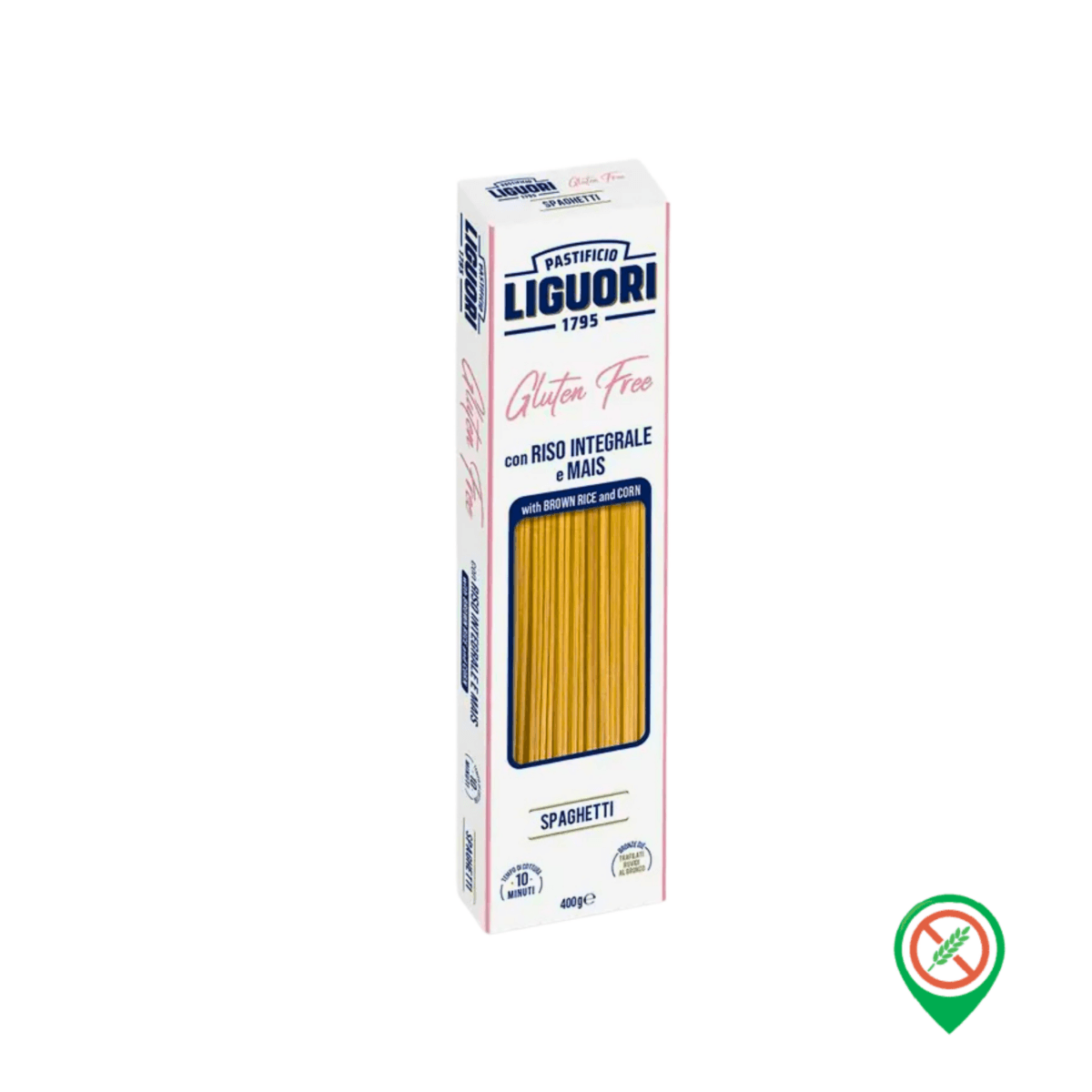 Liguori Spaghetti Makarna 400 gr